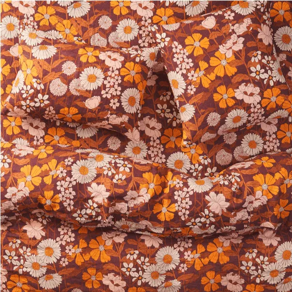 Benita Linen Standard Pillowcase Set