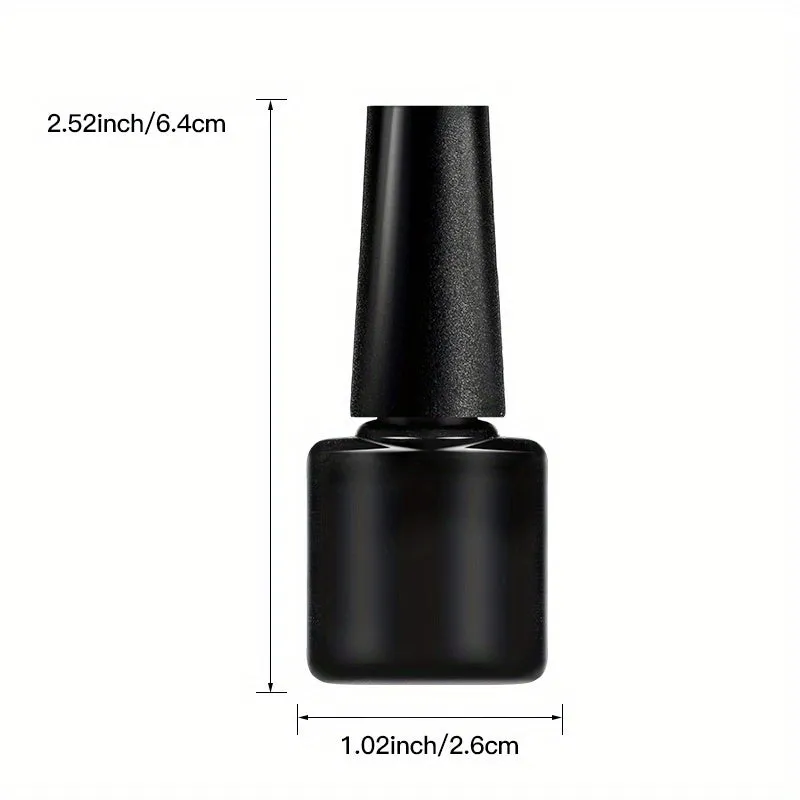 Brown Earth Coffee Color Series Gel Nail Polish Collection