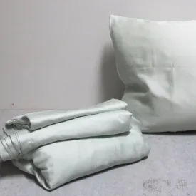 Sheet Set Mint Green Queen